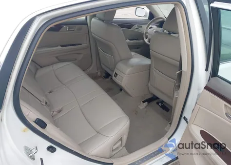 2009 Toyota Avalon Xls z USA, uszkodzony, nr VIN 4T1BK36BX9U342702